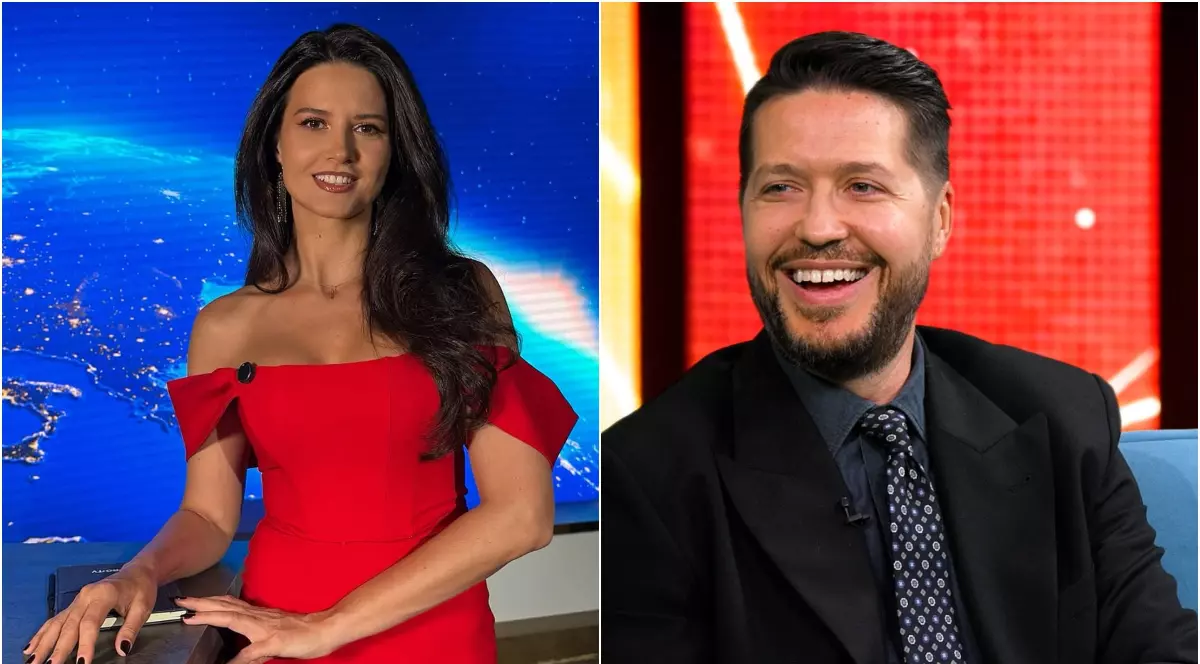 Iulia Pârlea și Jorge