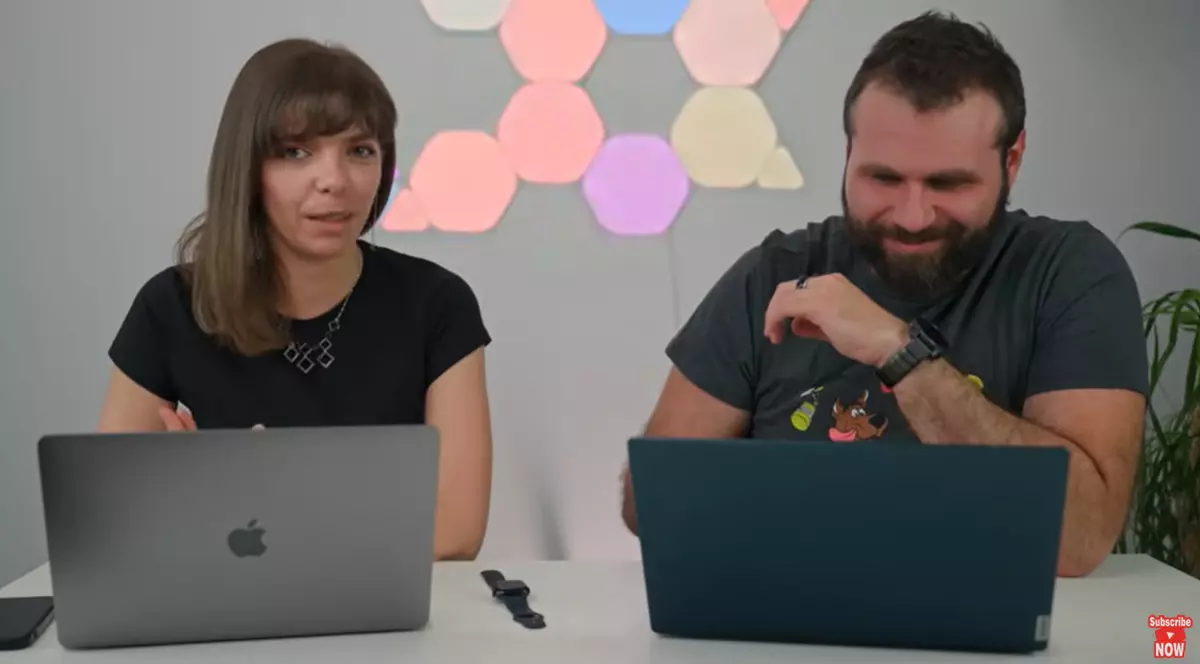 Julia Nagy și Laurentiu Matache