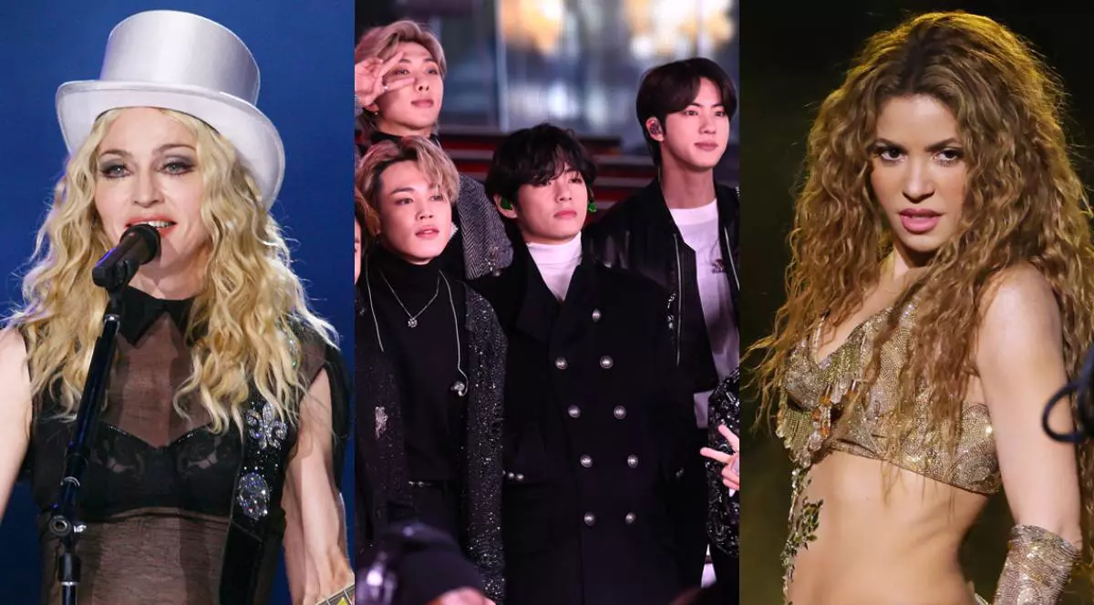 Colaj Madonna, Shakira și BTS, cântă la finala Cupei Mondiale. FIFA face primul show de pauză din istorie, ca la Super Bowl