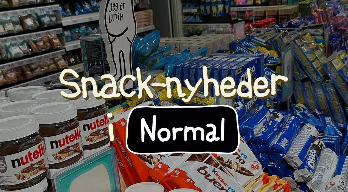 Mai multe produse Nutella, în prim-plan, la un magazin Normal