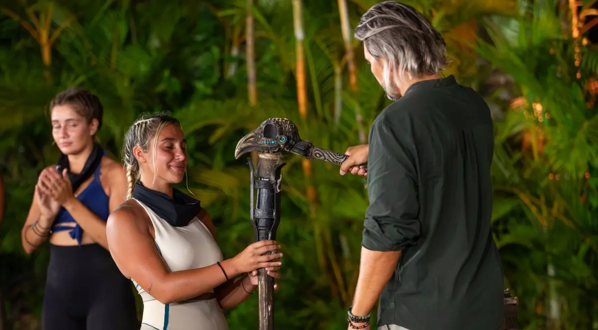 Maria Dumitru la Survivor România 2026, emisiune difuzată de Antena 1