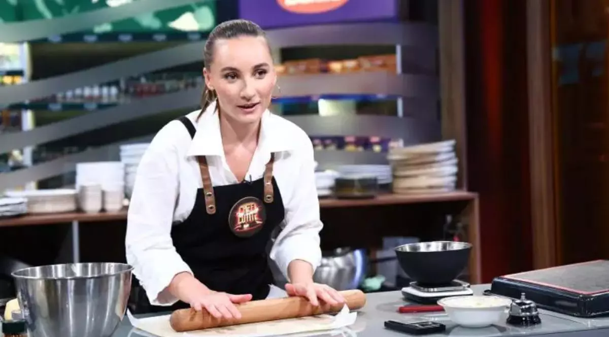 Marina Luca la „Chefi la cuțite” 2026, emisiune difuzată de Antena 1