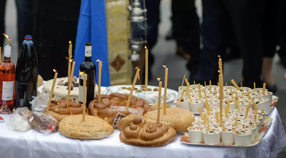 Moșii de vară 2026 - ce tradiții sunt pe 30 mai la ortodocși - Foto Shutterstock