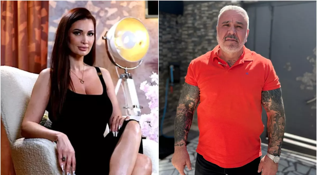 Nicoleta Luciu și Vasile Balint, zis Sile Cămătaru