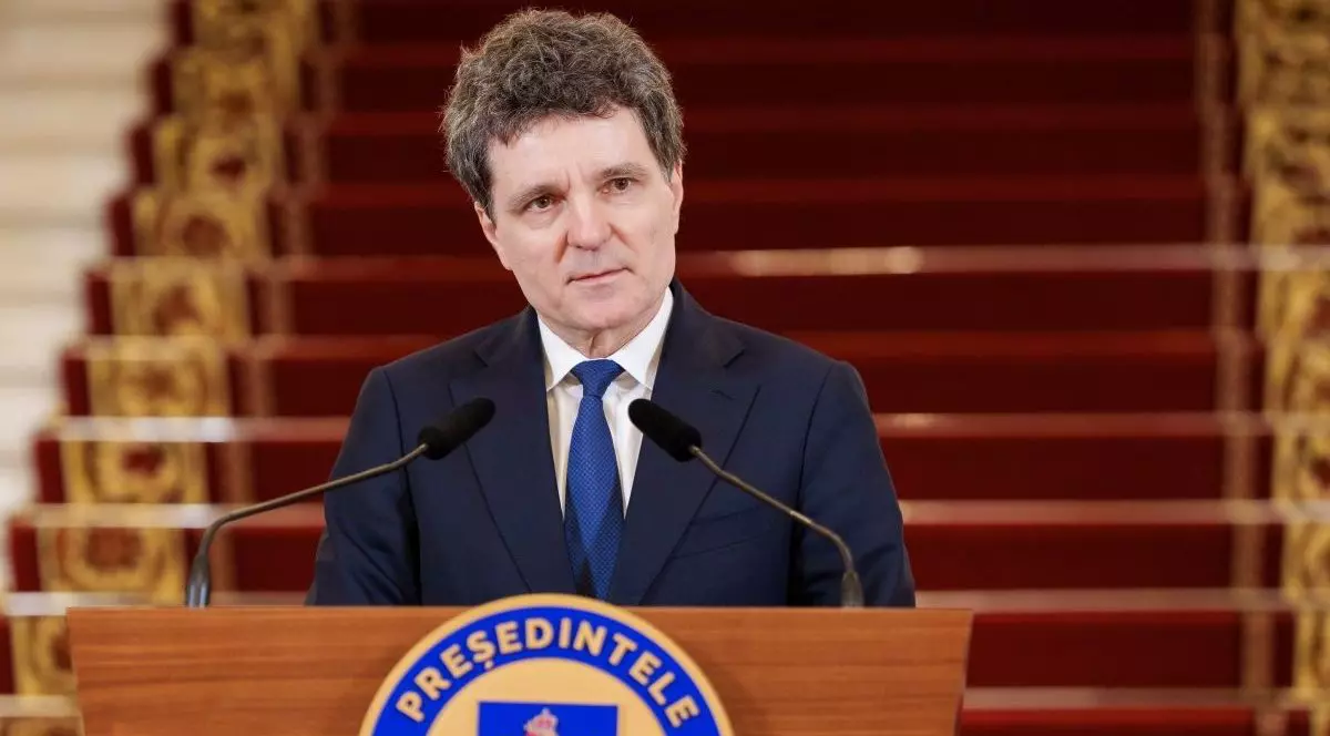 Nicușor Dan este președintele României din mai 2025. Foto: presidency.ro
