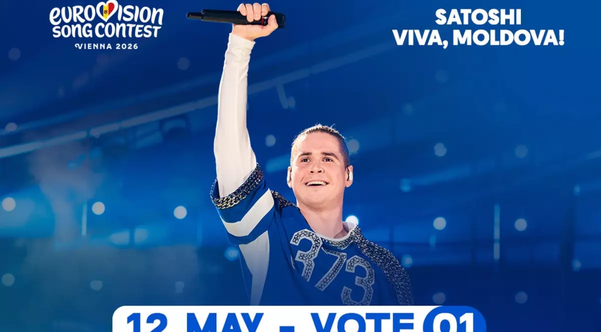 Prima semifinală Eurovision 2026. Republica Moldova deschide show-ul de la Viena
