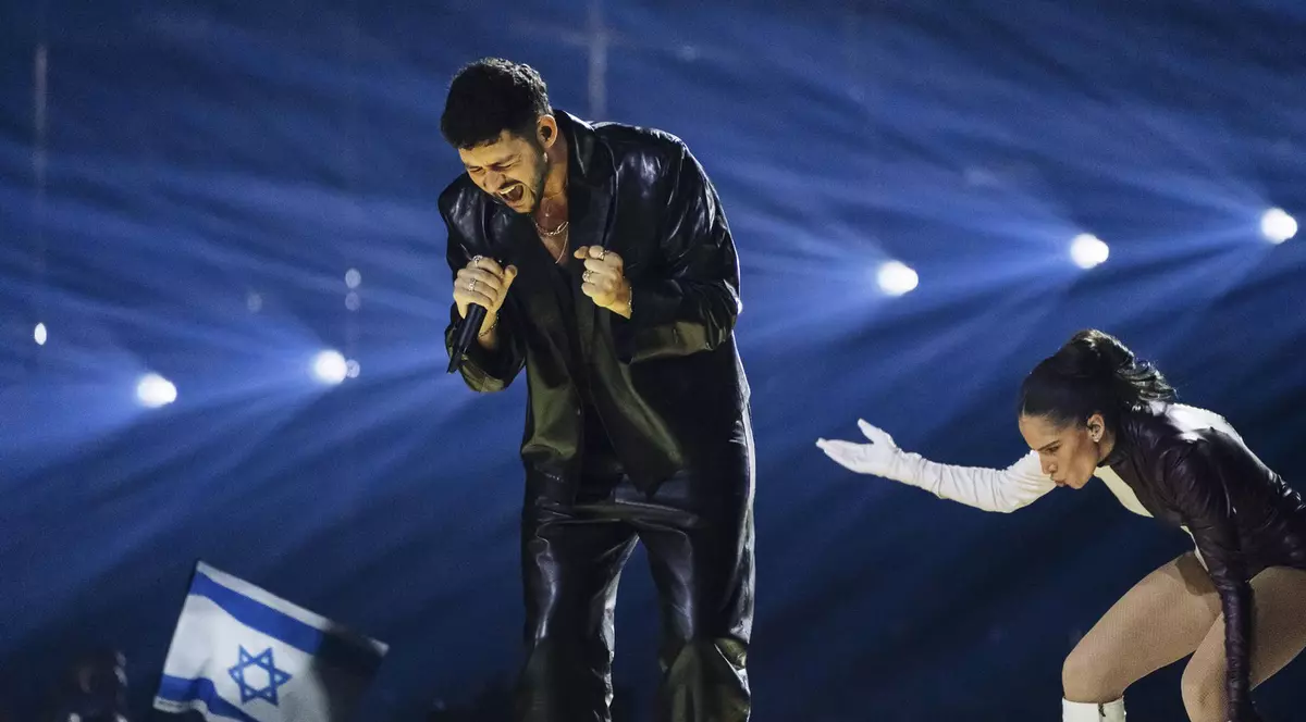 Reprezentantul Israelului a urcat pe scena Eurovision 2026