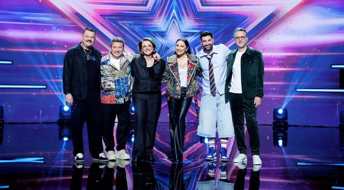 Romanii au talent 2026