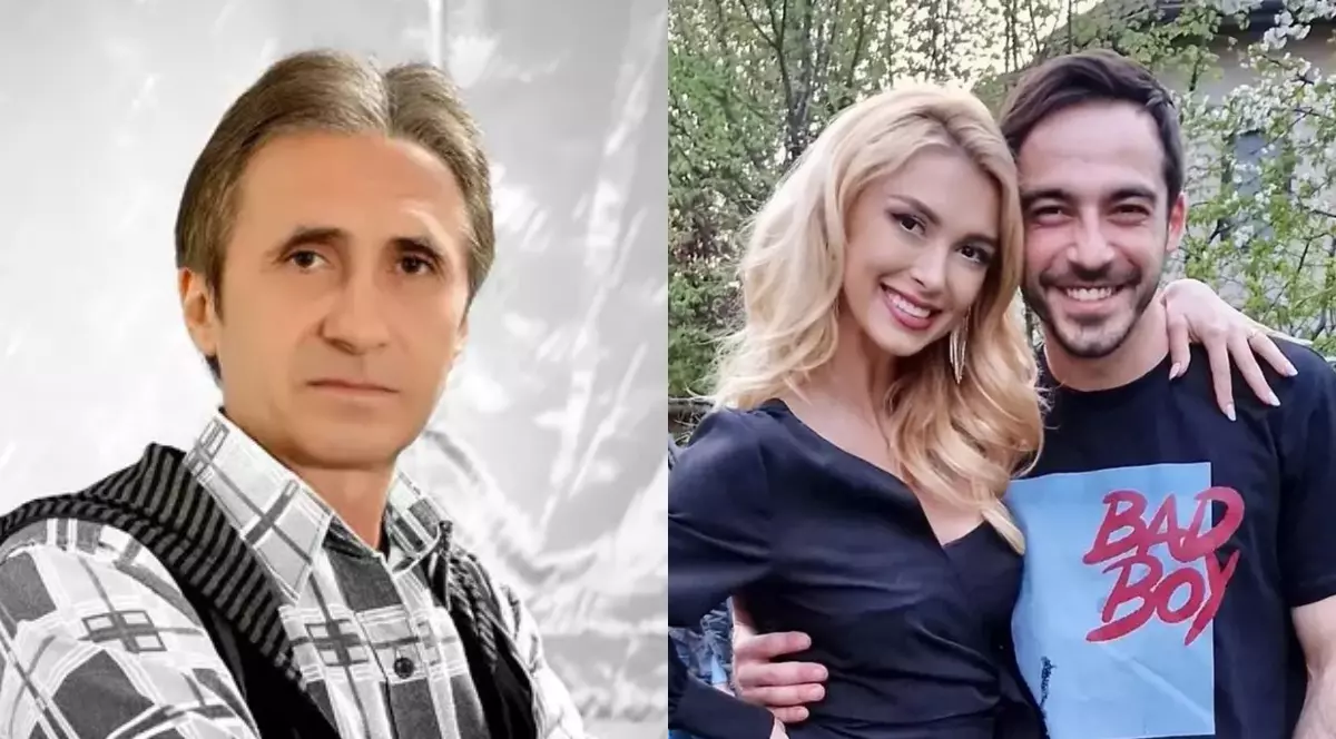 Săndel Bălan despre Andreea Bălan și Petrișor Ruge