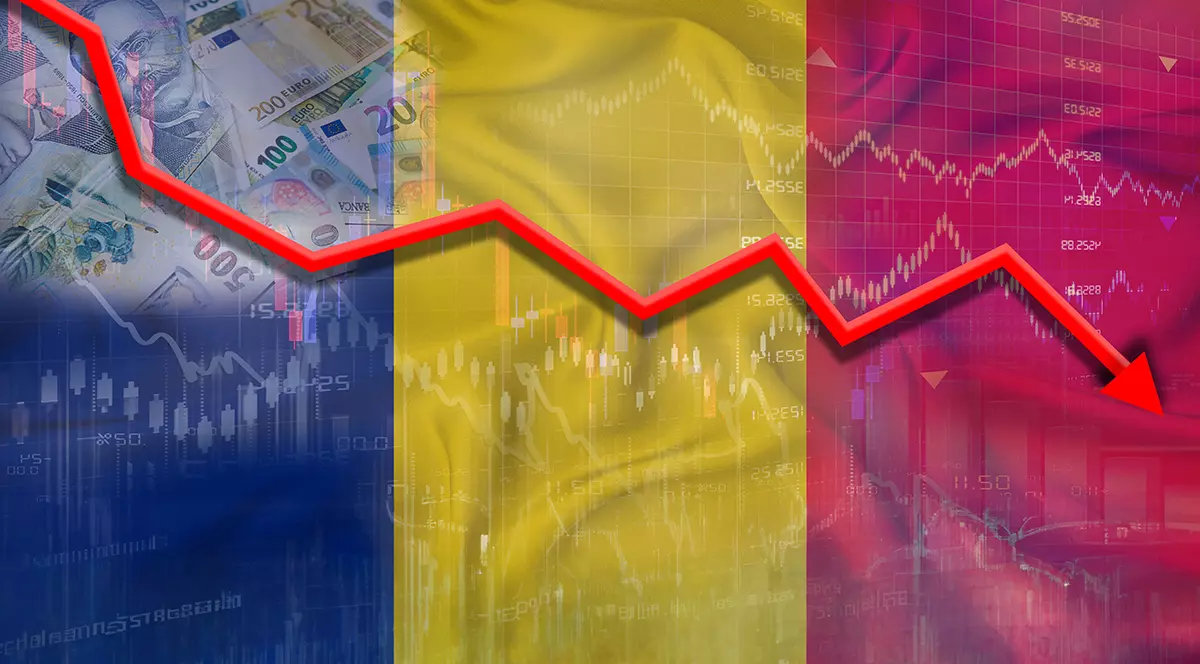 Au umplut-o de sânge! Recesiune profundă și inflație de aproape 11%