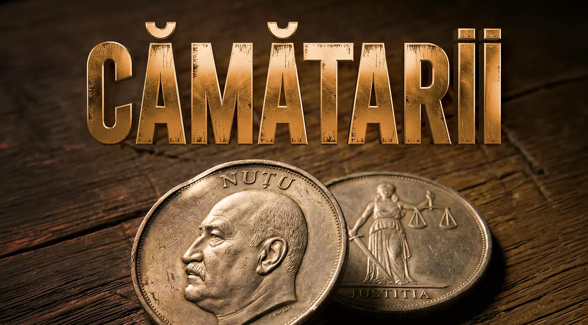 serial documentar Cămătarii
