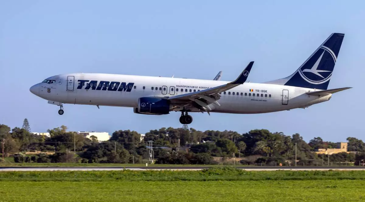 Avion Tarom