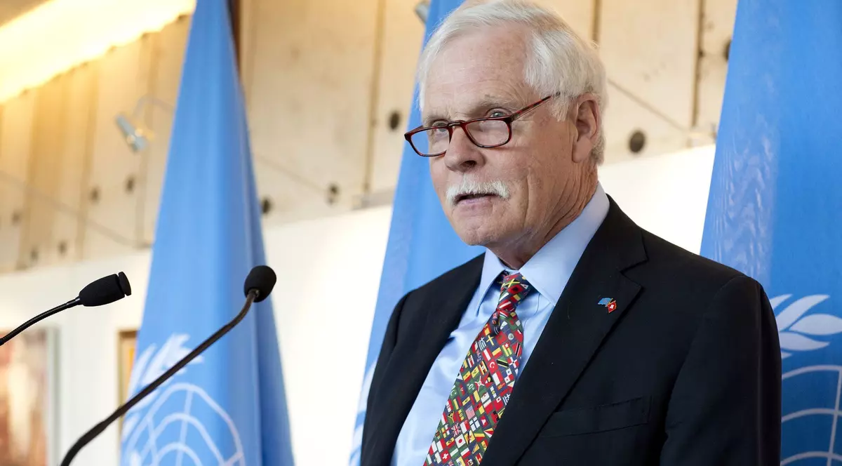 Ted Turner, fondatorul CNN Foto: Hepta