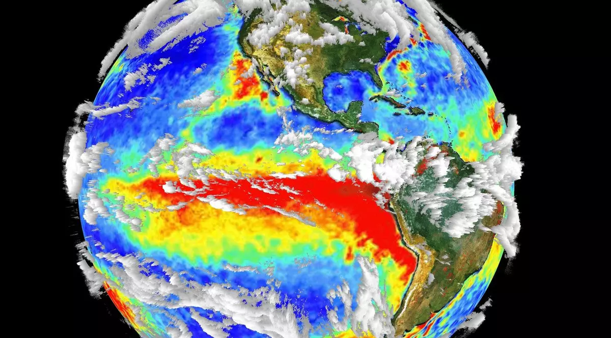 Un super El Nino se formează acum și riscă să ducă la recorduri de căldură anul viitor Foto: Profimedia