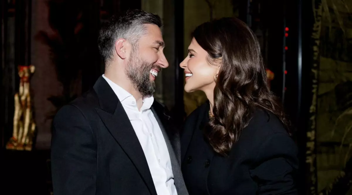Valeriu Gheorghiță și Monica Bîrlădeanu