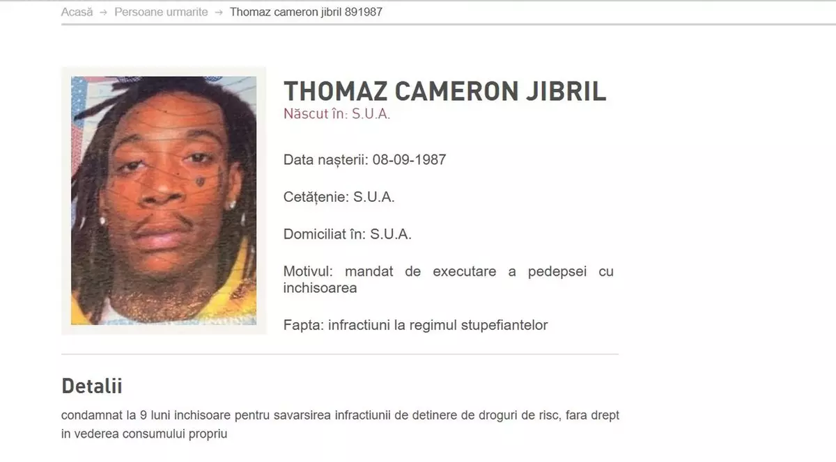 Wiz Khalifa, dat în urmărire generală după ce a fost condamnat la închisoare și a plecat din România. Americanul a fumat canabis la „Beach, Please!” în 2024