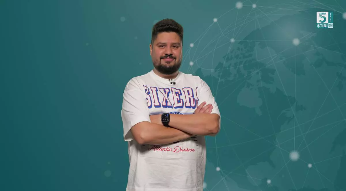 5 știri by Libertatea – Tech: NVIDIA lansează cel mai puternic procesor pentru laptopuri, iar Apple pregătește o mega-lansare