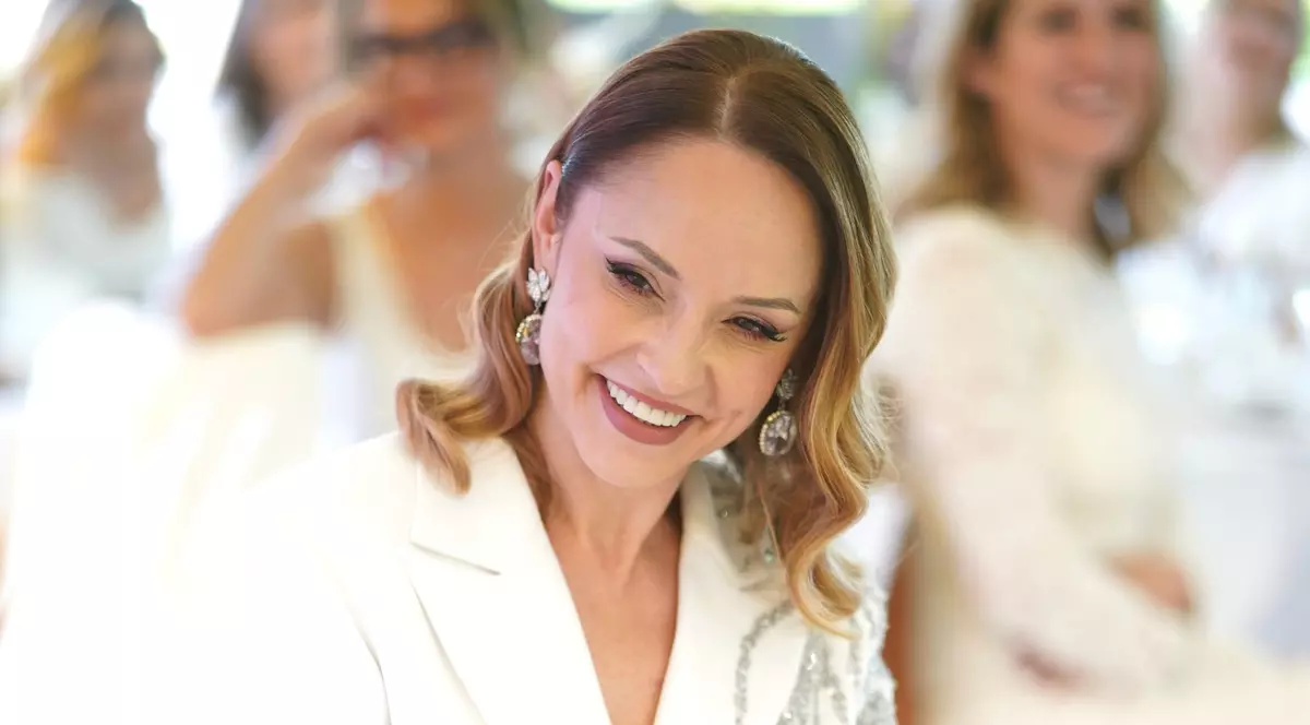 Care este primul lucru pe care Andreea Marin îl face în fiecare dimineață. „E o chestie de disciplină”