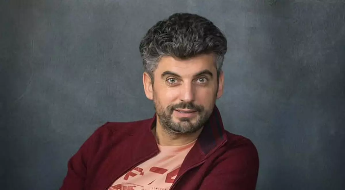 Actorul român Bob Rădulescu