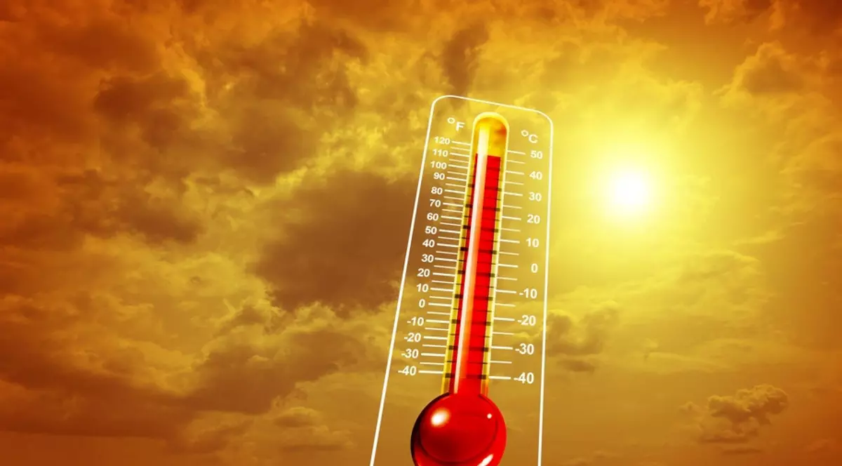 VIDEO Cod roșu de temperaturi record de la ANM
