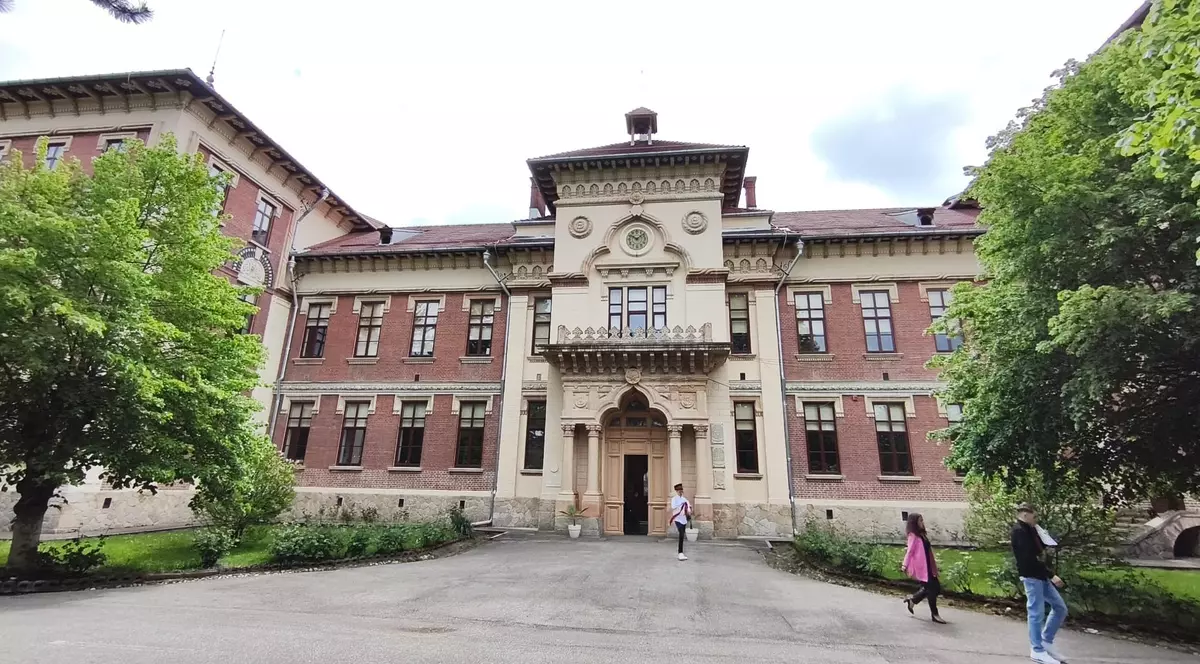 Colegiul Național Pedagogic „Carol I” din Câmpulung Muscel