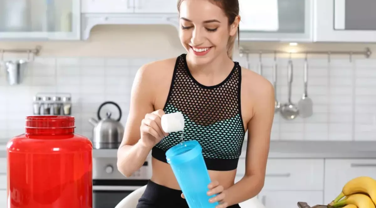 Creatina nu este utilă doar pentru creșterea masei musculare