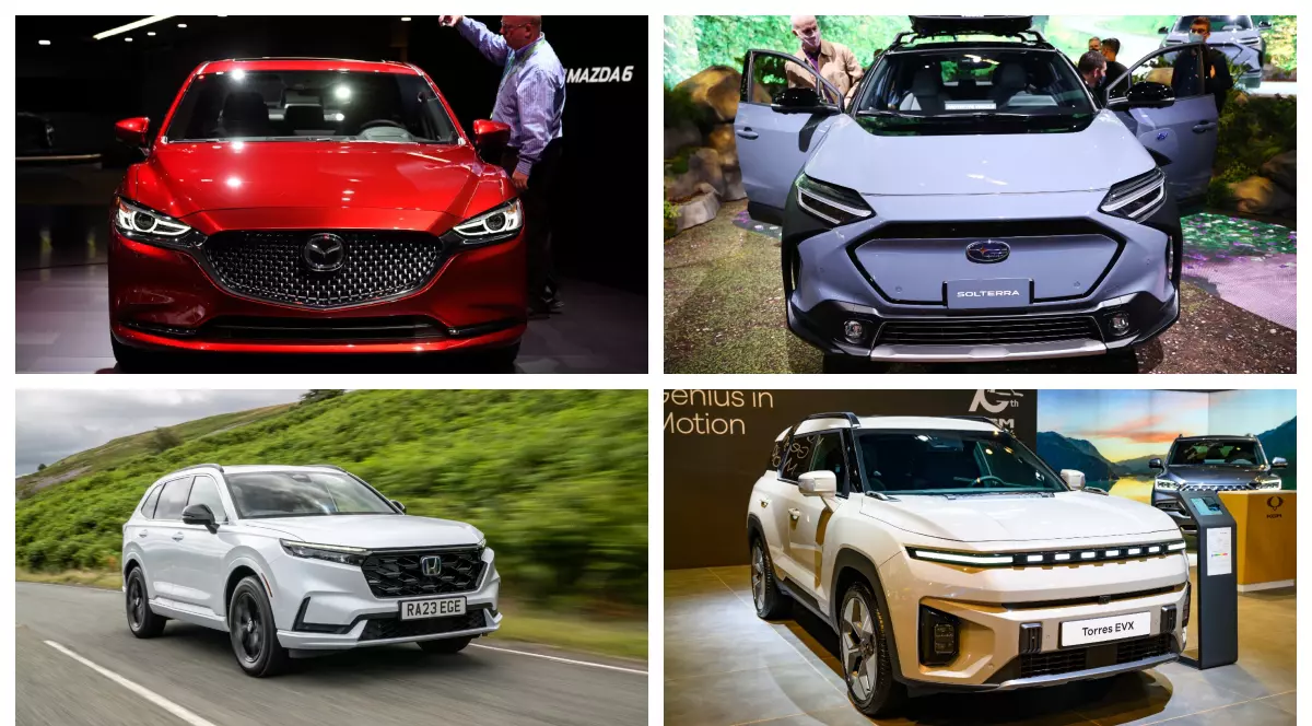 Haos la programul Rabla. Mărci precum Mazda, Subaru, Honda sau KGM sunt lăsate pe dinafară, Ministerul Mediului este acuzat că favorizează Dacia
