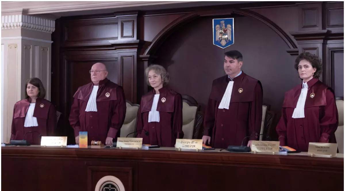 CCR a declarat constituțională Legea privind programul SAFE. Judecătorii au respins contestația depusă de peste 50 de deputați