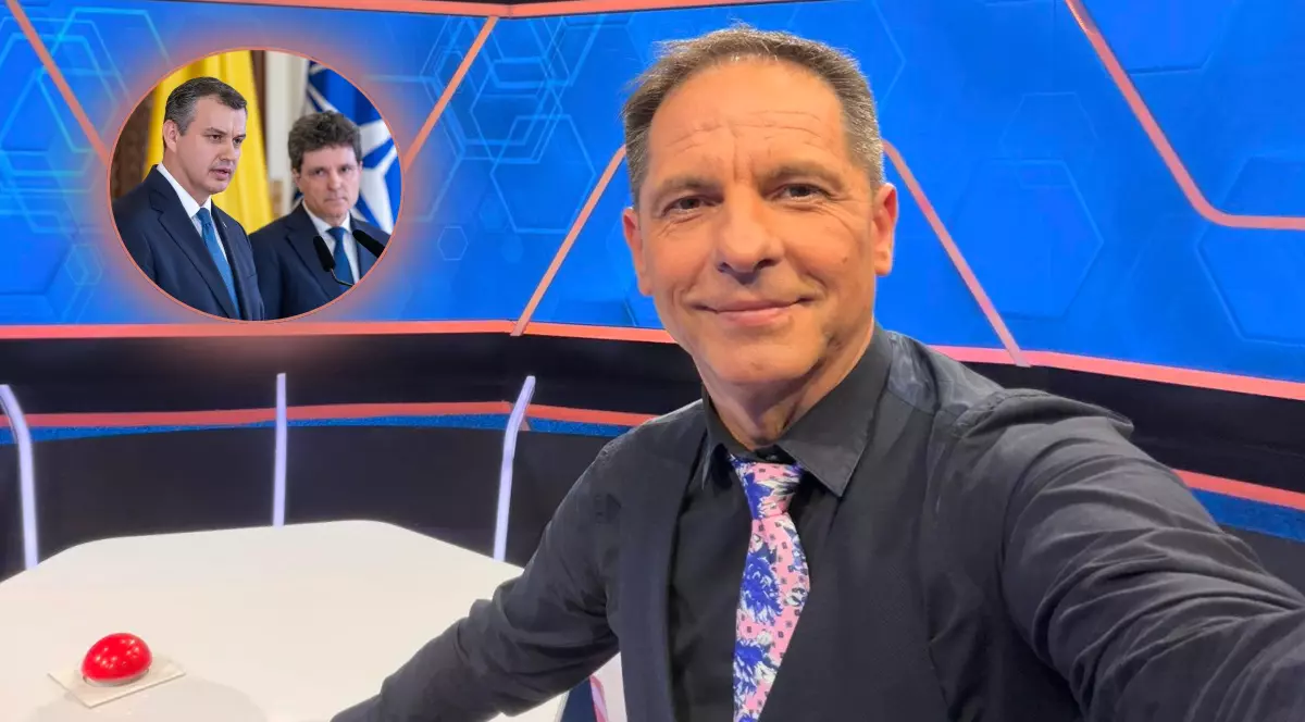 Ce a spus Dan Negru după ce Nicușor Dan l-a desemnat premier pe Eugen Tomac