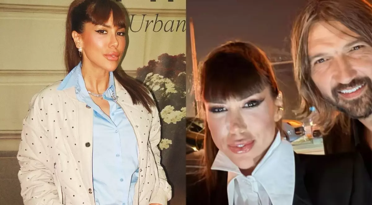 Denise Rifai și Dan Alexa