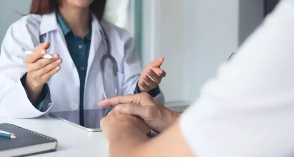 Drumul pacientului prin sistemul medical poate fi mai simplu atunci când este gândit corect