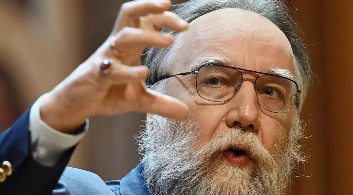 Aleksandr Dughin