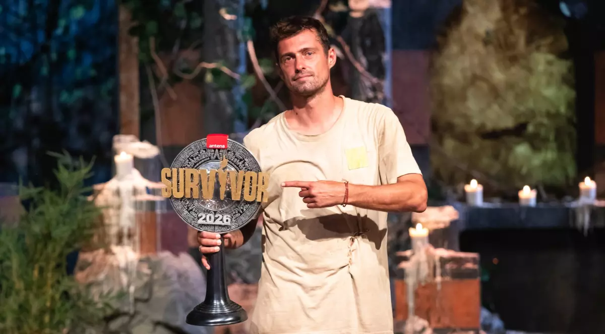 Gabi Tamaș a câștigat Survivor 2026