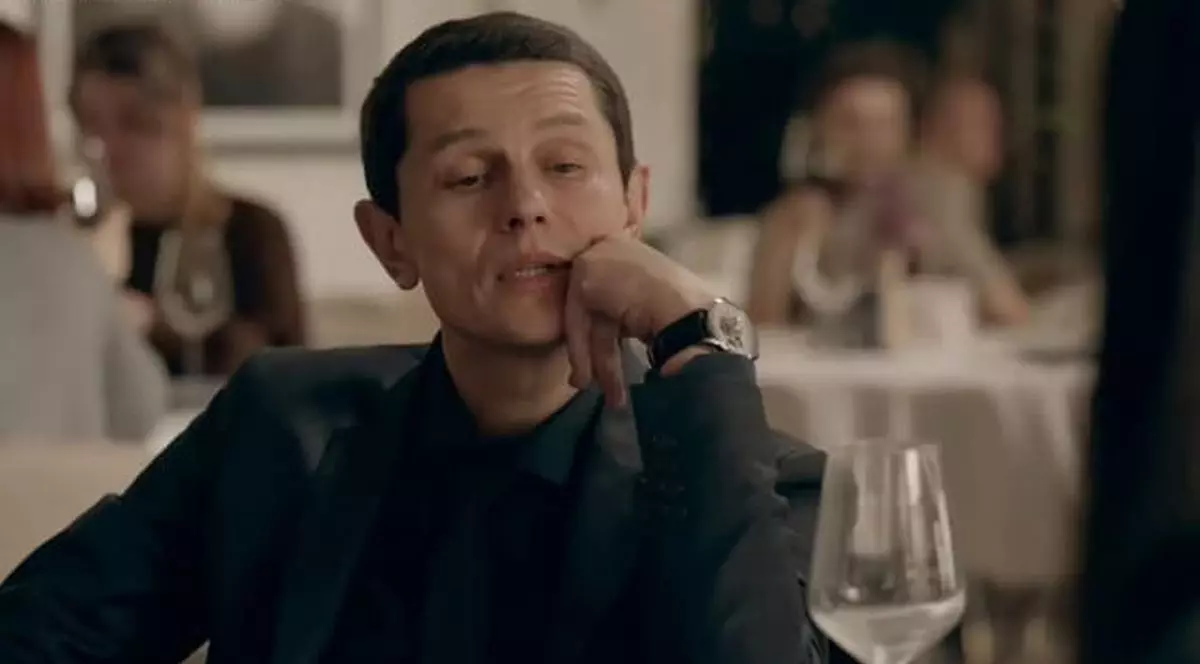 Iulian Postelnicu în serialul „Plaha”