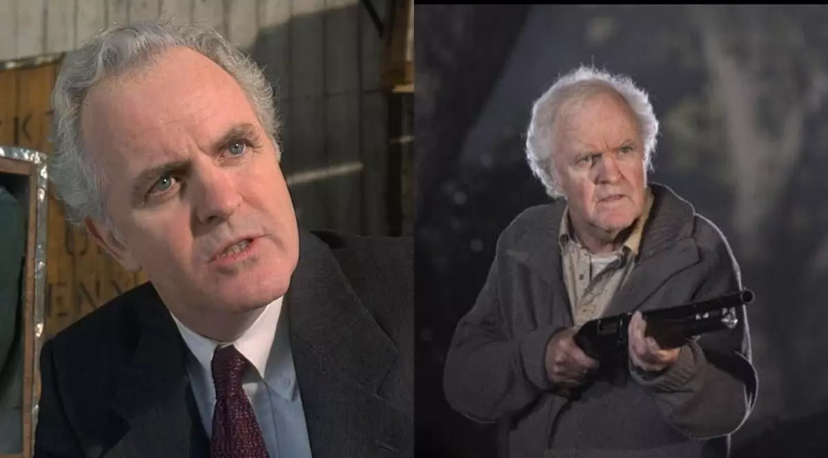 Actorul american James Handy, înjunghiat mortal la vârsta de 81 de ani. Suspectul este un apropiat al familiei