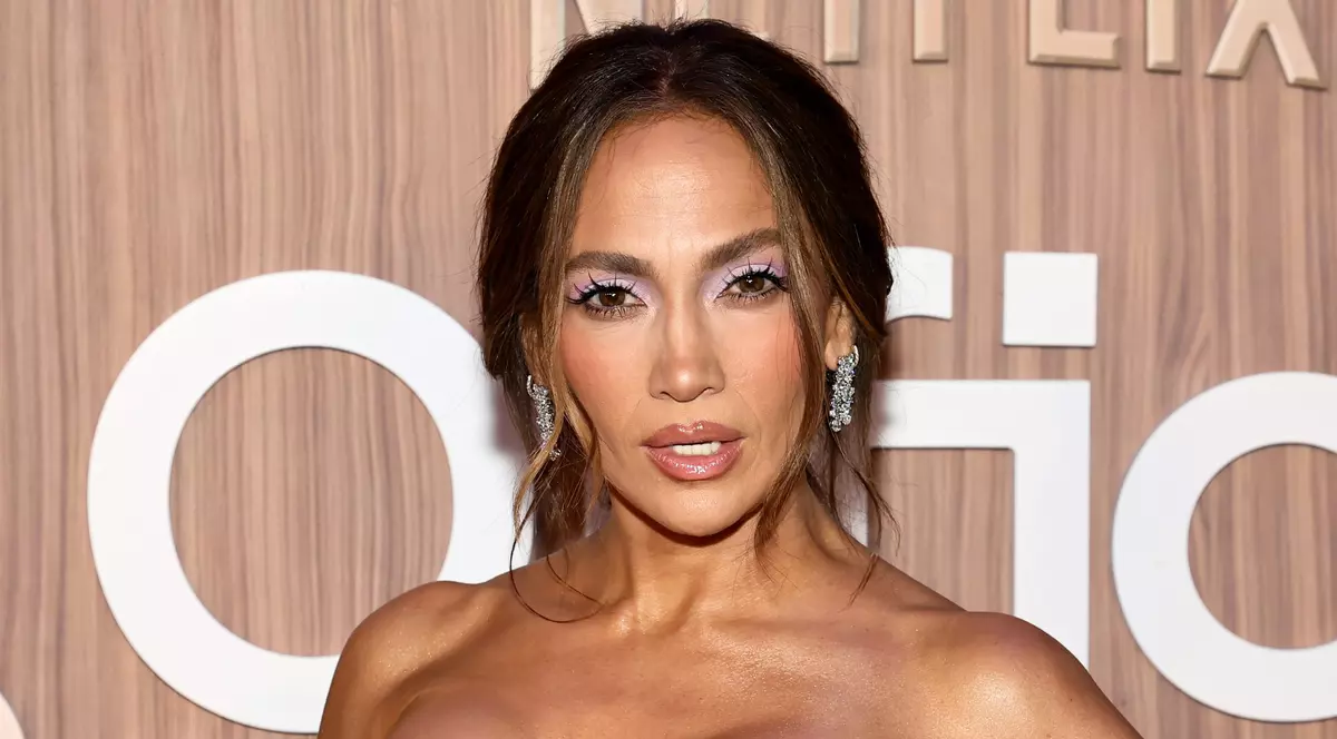 Jennifer Lopez FOTO: Getty Images