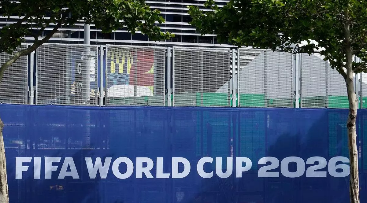 Locații pentru Campionatul Mondial de Fotbal FIFA 2026 - Stadionul din New York, New Jersey. Foto: Getty Images.