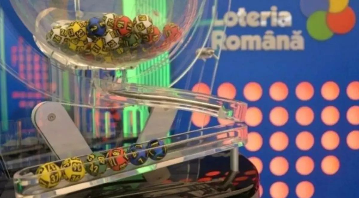 Numerele câștigătoare extrase la tragerea loto