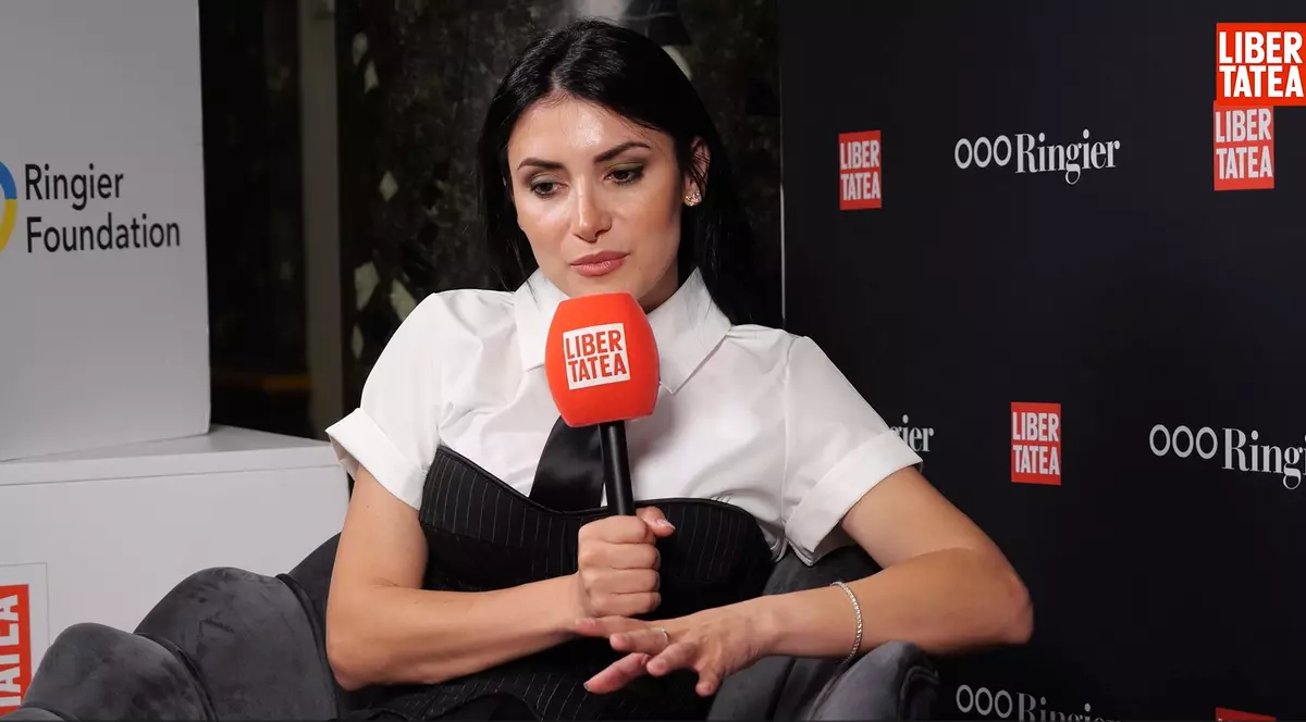Mădălina Diaconu, director de marketing la Kulto