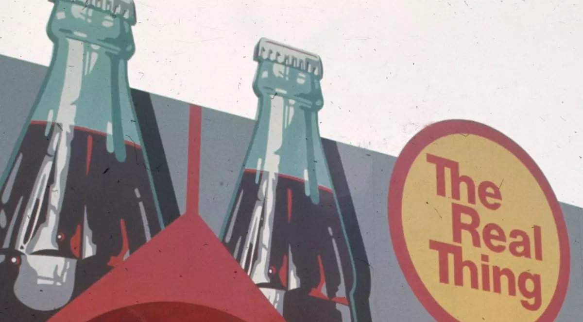 Magazin Coca-Cola, iunie 1976. Foto: Getty Images.