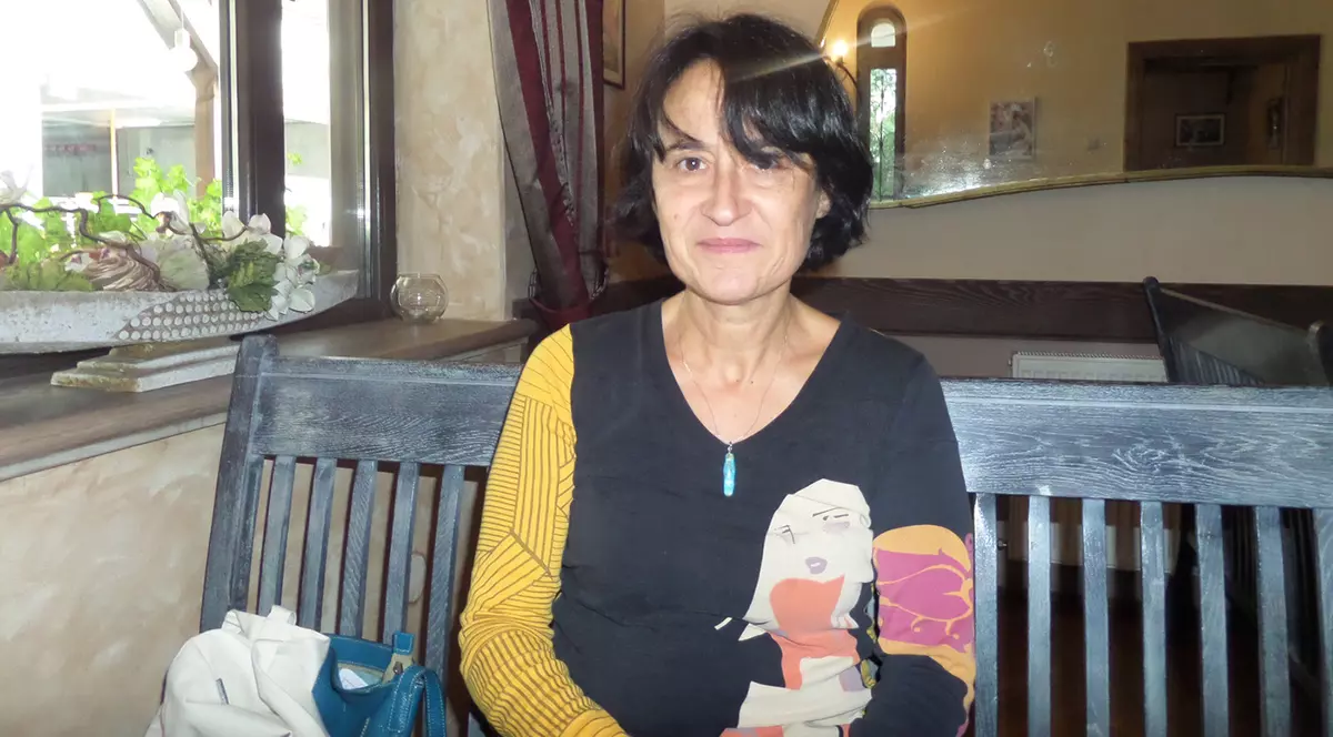 Marie-Hélène Fabra Brătianu, strănepoata lui Ion I.C. Brătianu