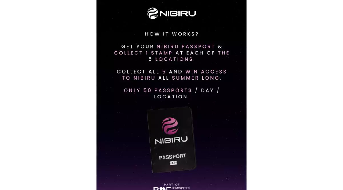 NIBIRU se alătură conversației despre industriile creative în cadrul Bucharest Design Festival
