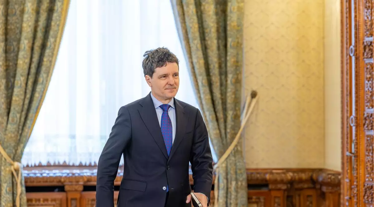 Nicușor Dan a încasat mult sub veniturile unor consilieri în 2025 FOTO Presidency