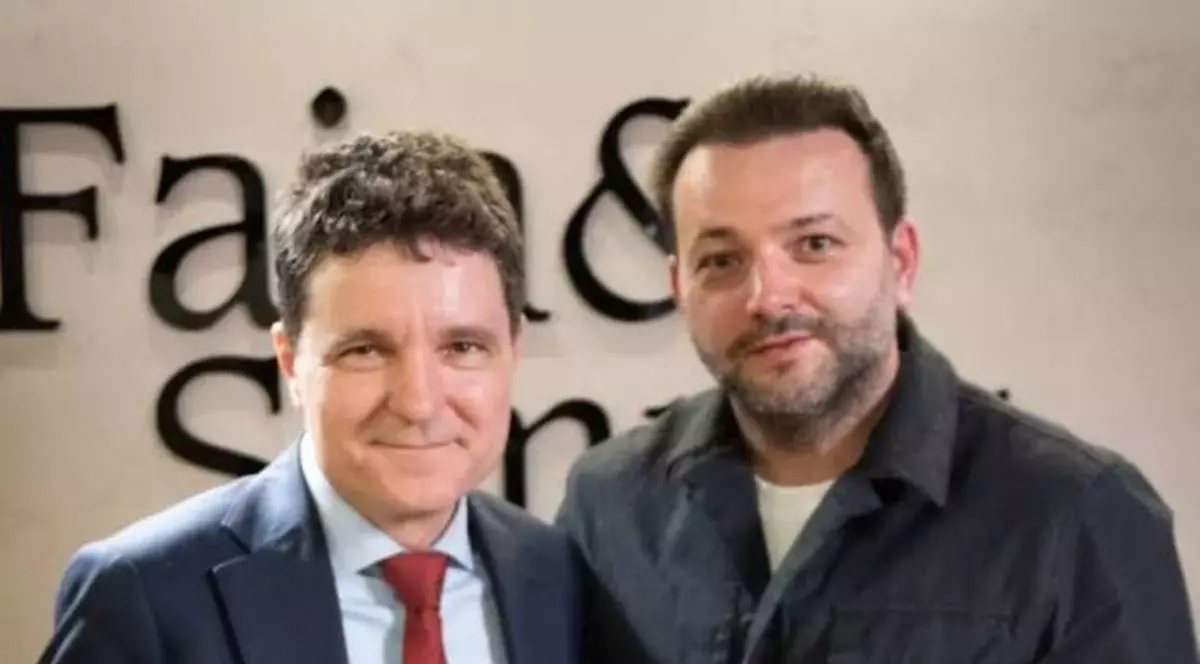Nicușor Dan și Mihai Morar