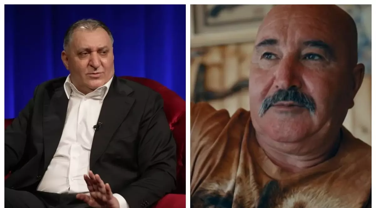 Nuțu Cămătaru, dezvăluiri fără perdea despre Vali Vijelie, în serialul „Cămătarii”. „Era la spart de case. Este cel mai bătăuș dintre lăutari”