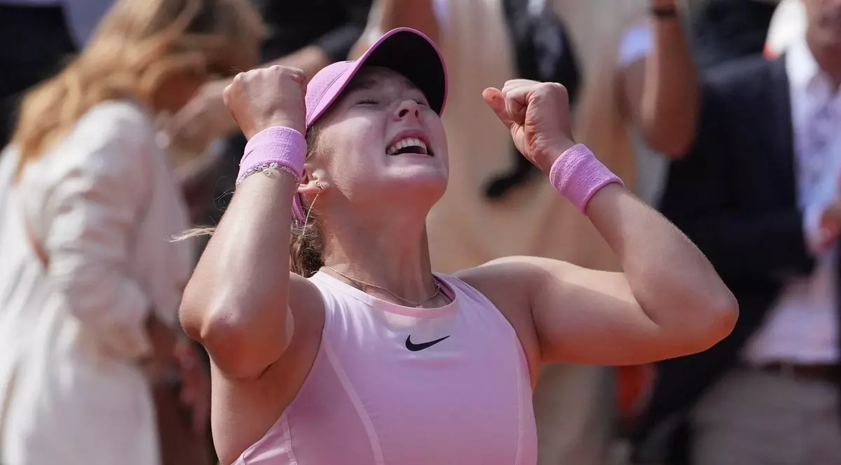 Mirra Andreeva câștigă Roland-Garros la doar 19 ani