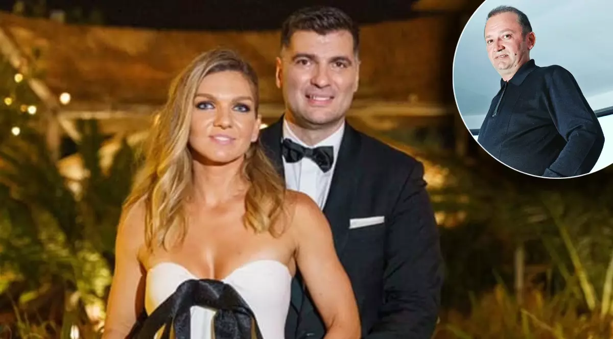 Toni Iuruc a vorbit după ce Simona Halep a fost surprinsă cu Dorin Mateiu în Mykonos