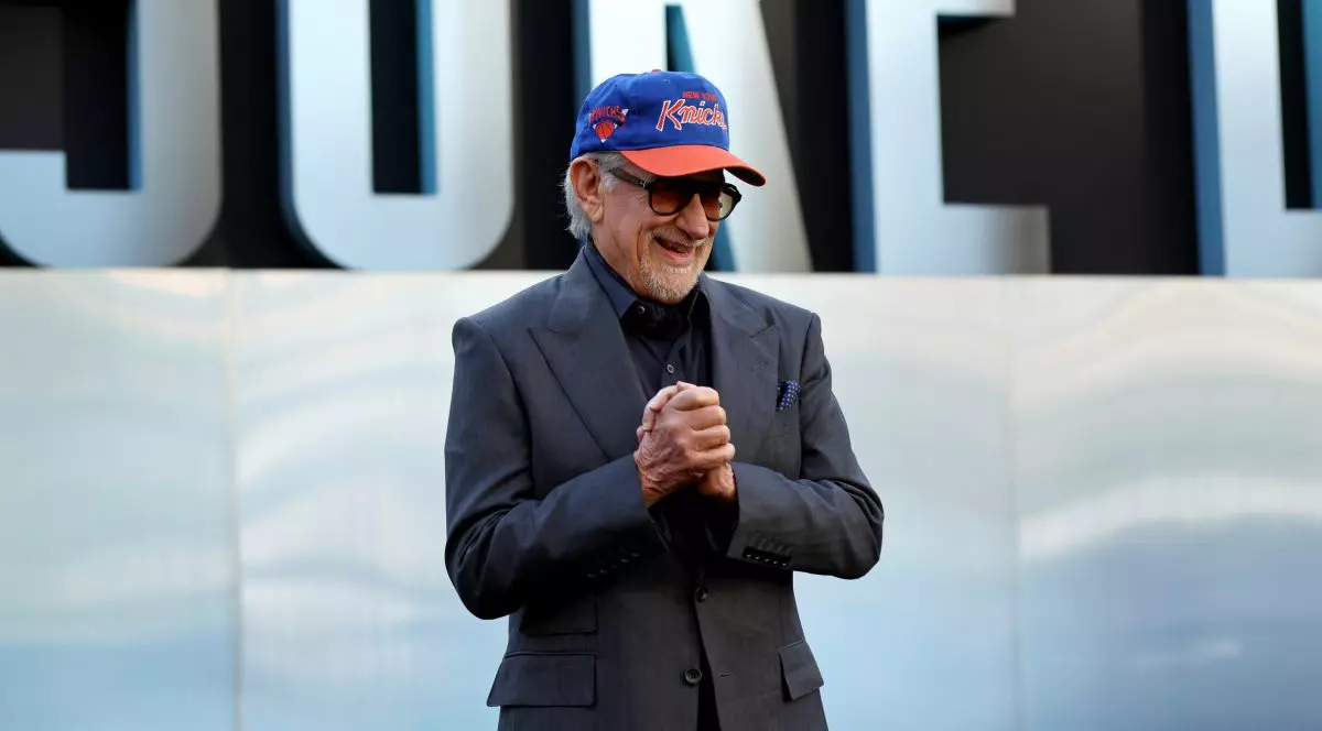 Steven Spielberg