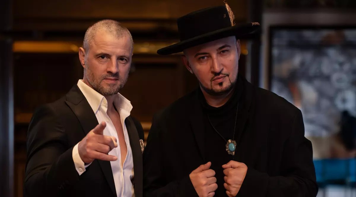 Colaborare neașteptată în industria muzicală. Cum sună piesa lansată de Pavel Stratan și F. Charm