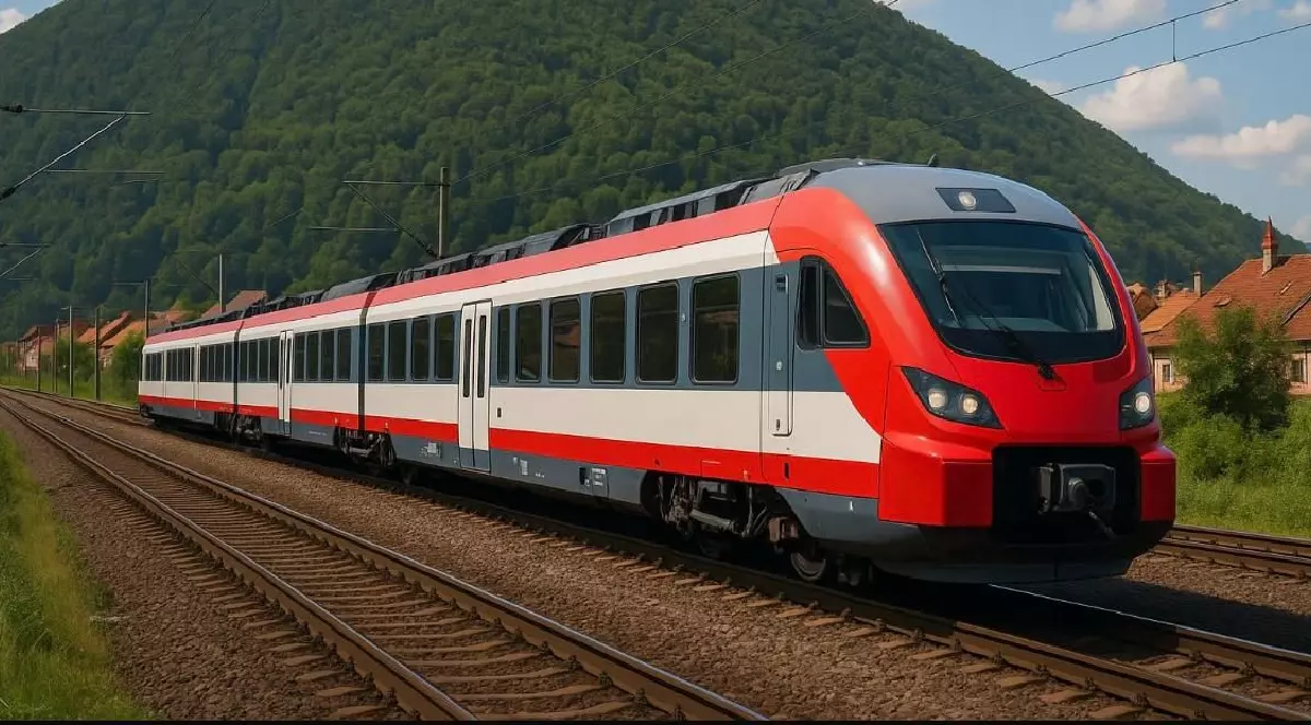 Tren metropolitan în Brașov, aprobat de ministerul Transporturilor